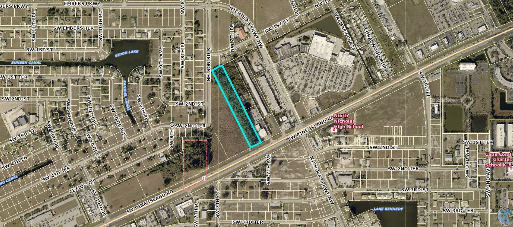Vacant Land For Sale - 4.6± Acres