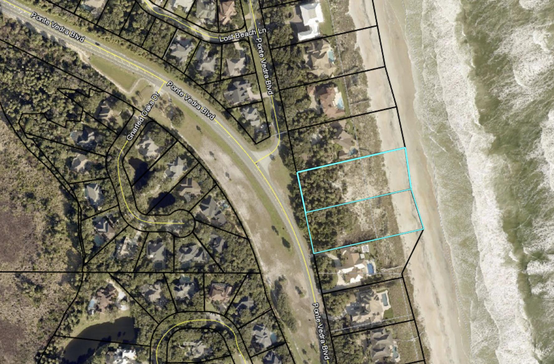 Oceanfront Land