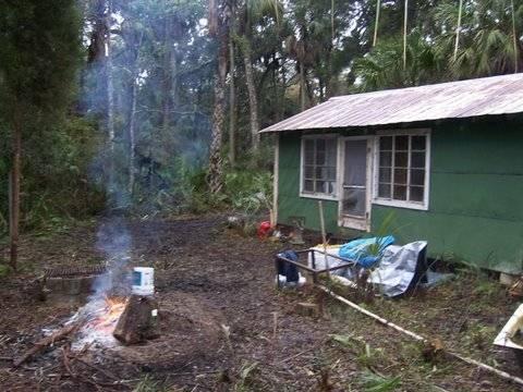 Gulf Hammock Hunt Camp