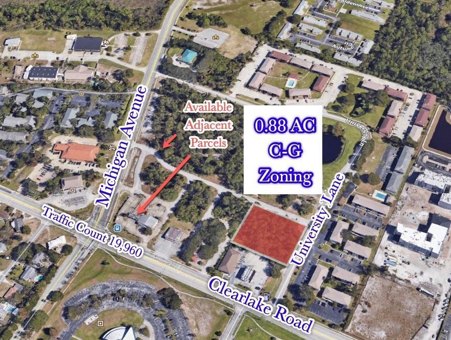 Vacant Land in Opportunity Zone!