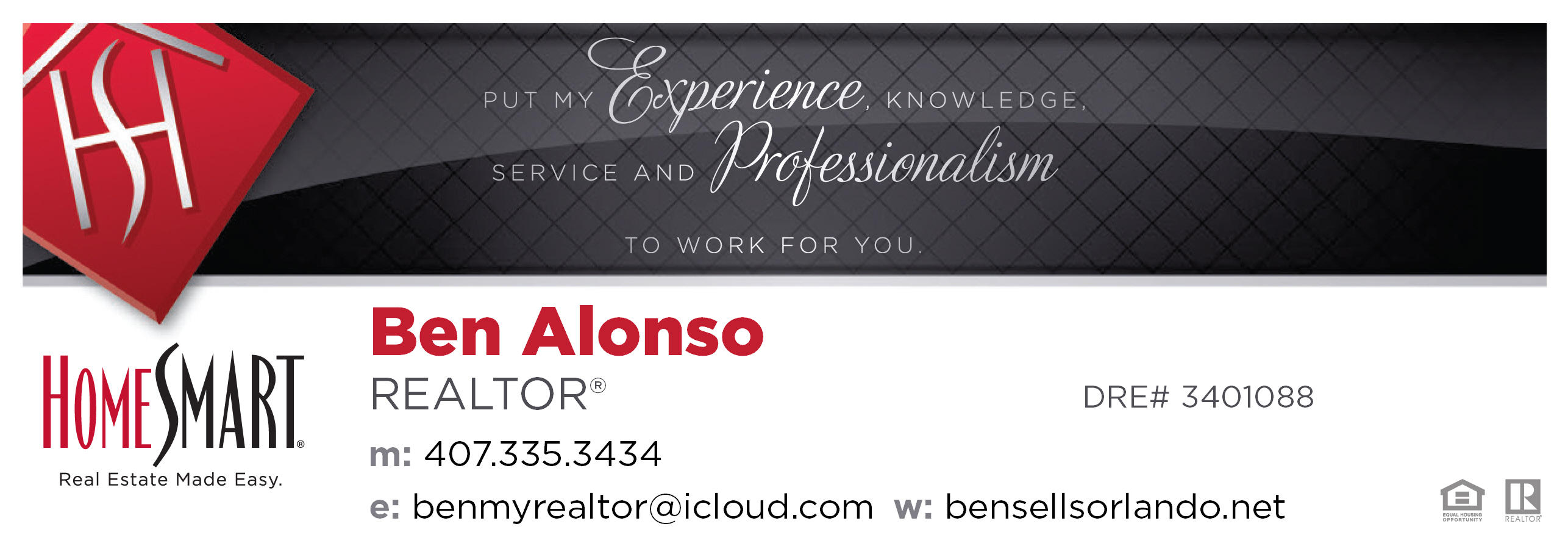 Ben Alonso logo