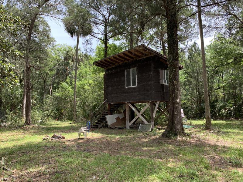 Gulf Hammock Hunt Camp