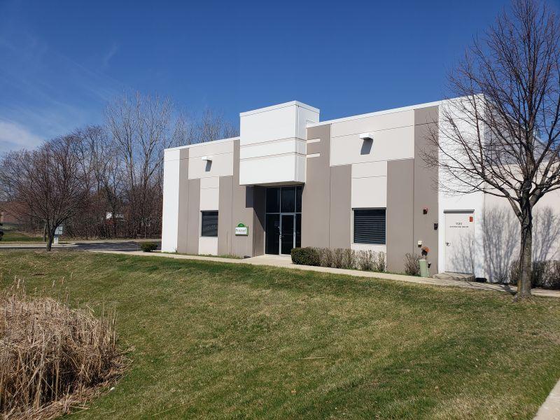USDA APPROVED Industrial Condo