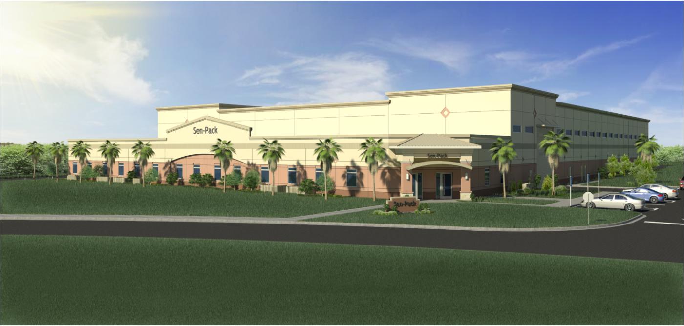 Class A Central Florida Industrial Building