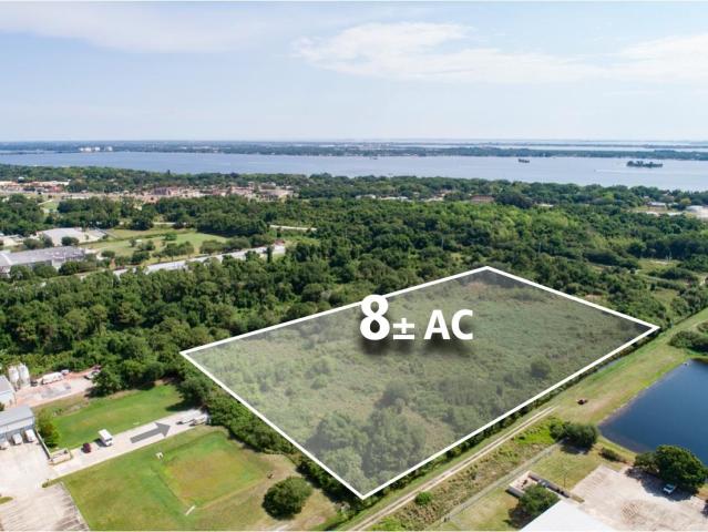 8+/- AC Space Coast Industrial