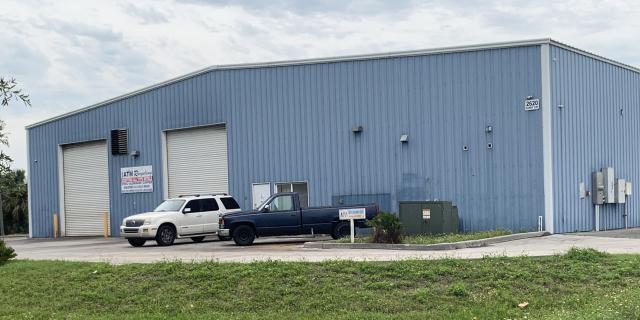 Industrial Building For Sale - Palm Bay, FL