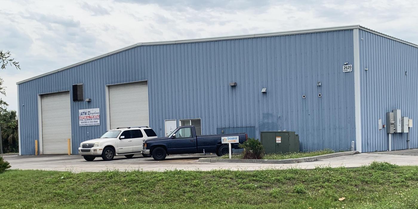 Industrial Building For Sale - Palm Bay, FL