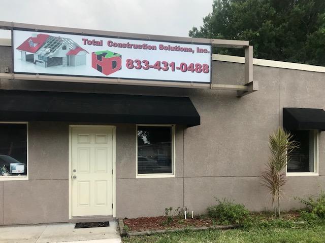 BU-1 Merritt Island 2500 sq ft Comm. Bldg