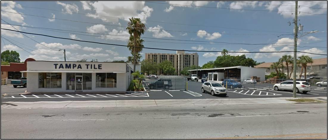 West Tampa Showroom/Warehouse for Sale
