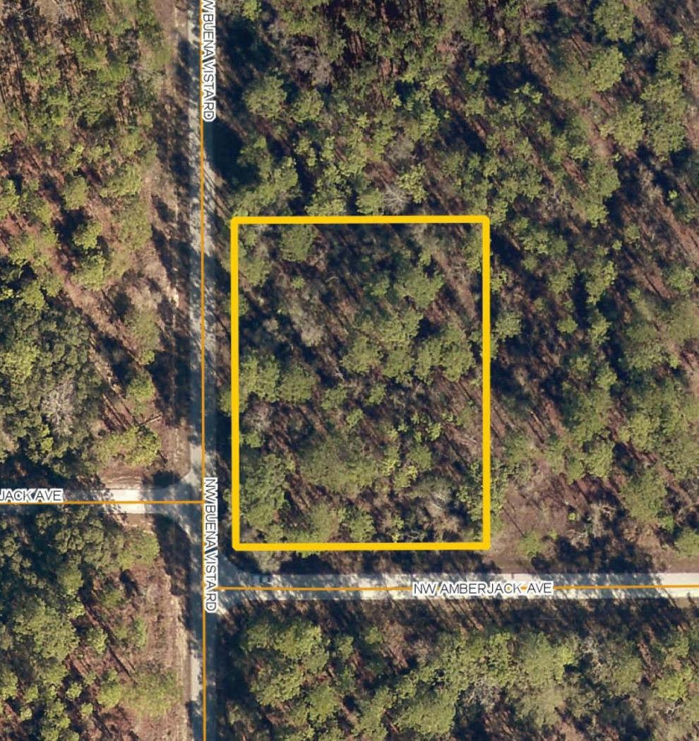 Marion County Residential Rainbow Lakes Lot 2