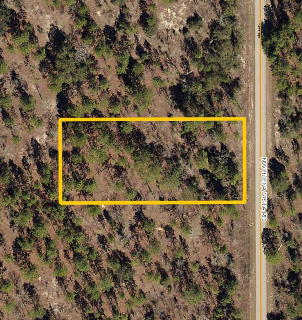 Marion County Residential Rainbow Lakes Lot 3