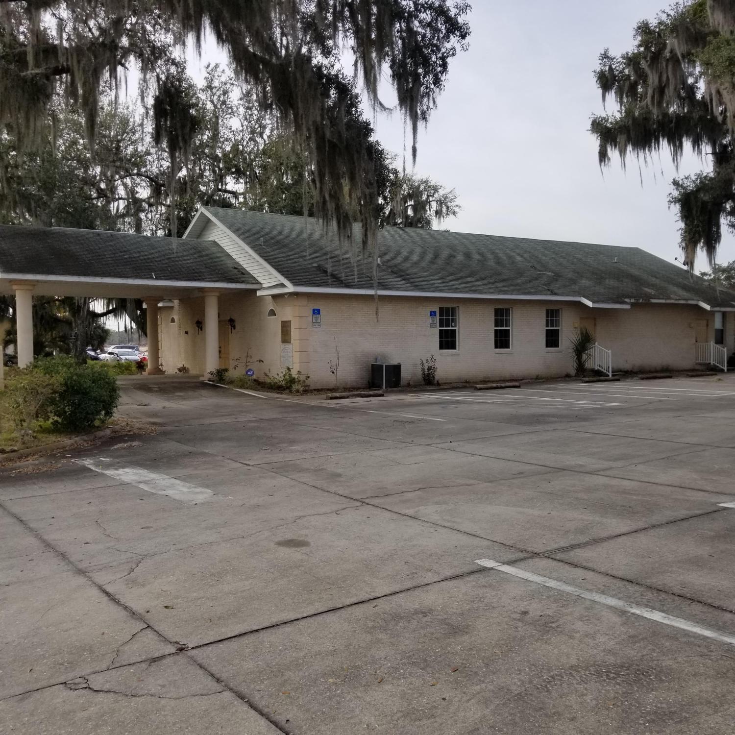 1 Acre Church Property