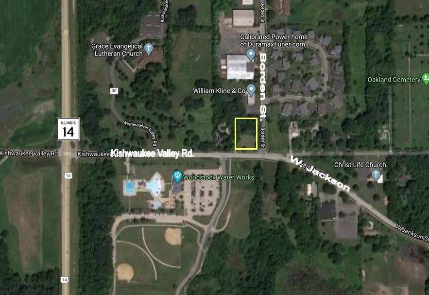 1 Acre Land in Woodstock