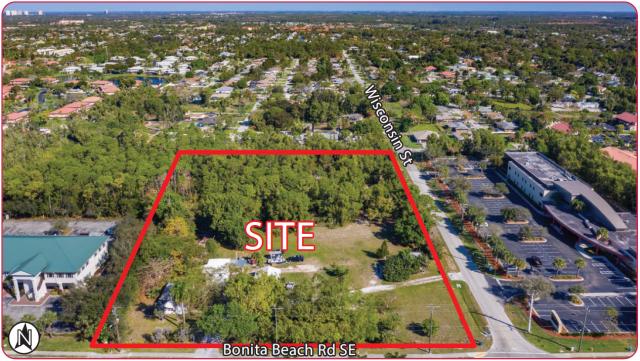 Bonita Beach Land