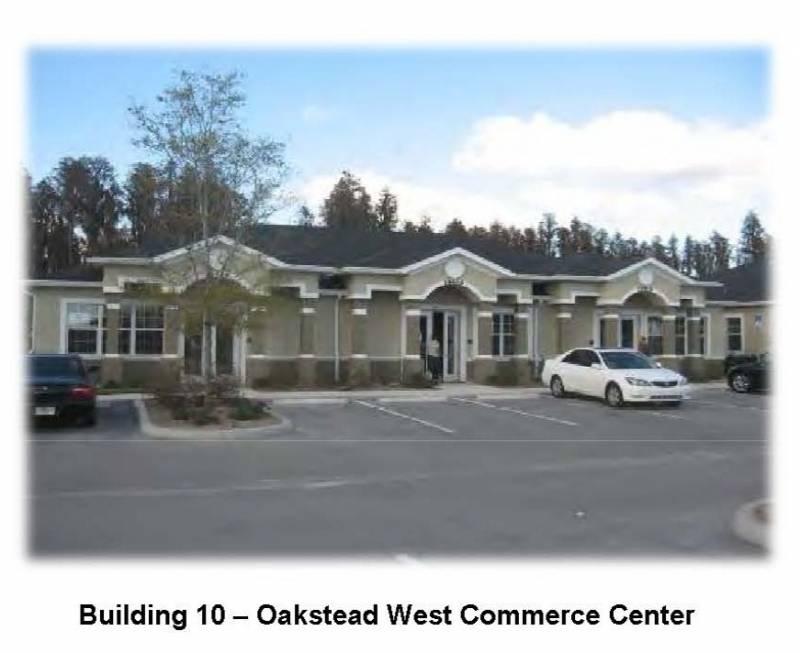 Oakstead West Commerce Center - Building 10