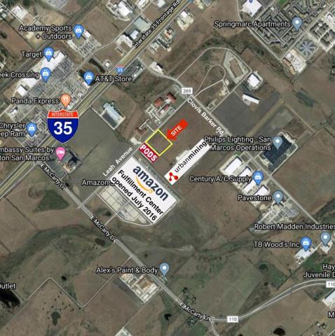 12 Acres ready to go in San Marcos
