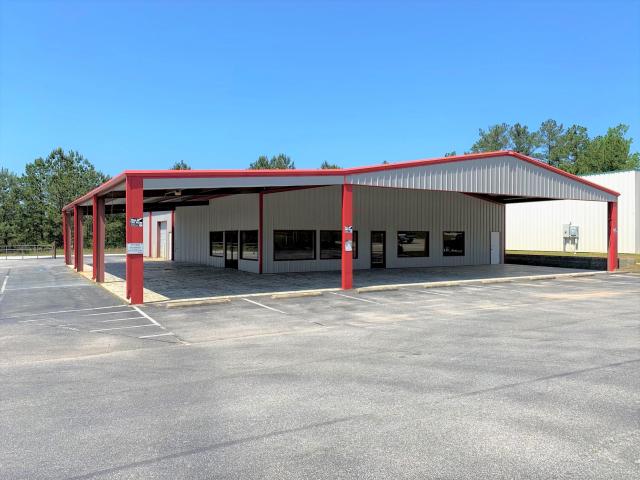 Showroom - Warehouse Bldg.