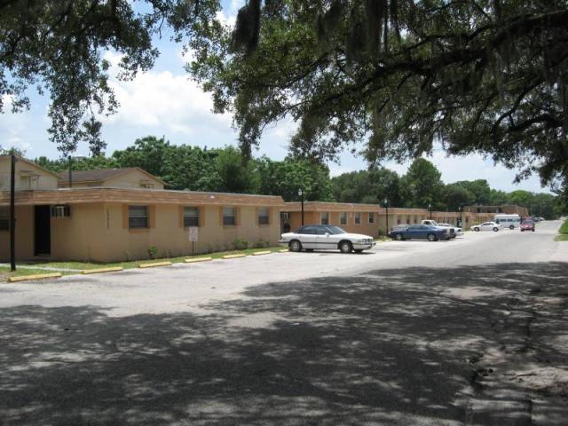 BANK OWNED - Villa Palm Apartments
