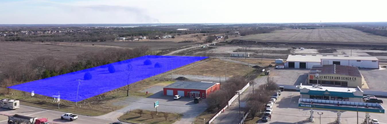 US-Hwy. 380 Commercial Development Parcel