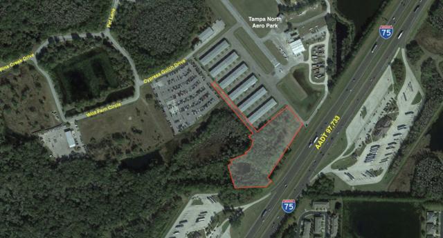 Lot 5 in Class A Industrial Park @ I-75
