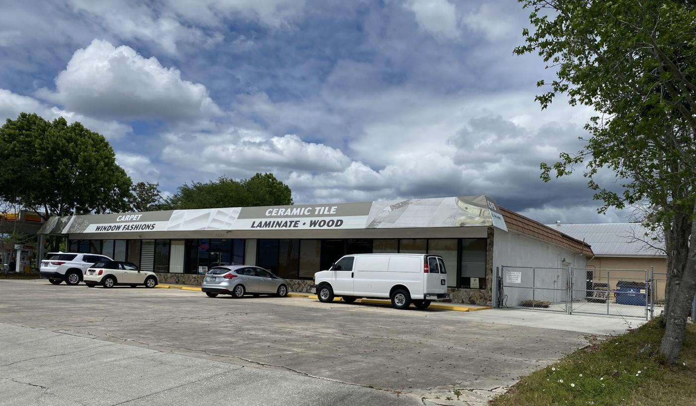 SR 54 Frontage C2 -Retail Showroom-Warehouse