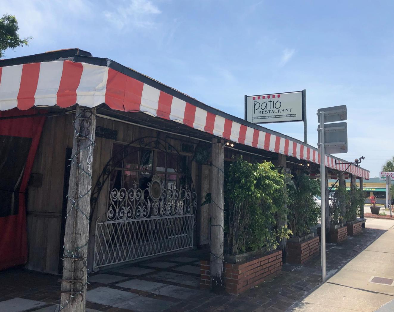 5,145 SF Restaurant Bldg. For Sale Or Lease