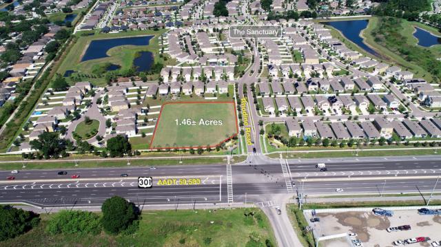 1.46+- ac on 301 for Med/Daycare/Office