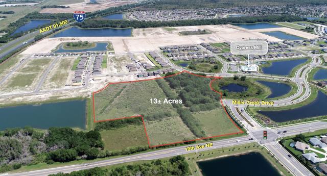 13+- ac Commercial Parcel 19th Ave., Sun City