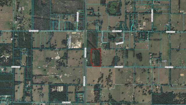 20 Acres - Zoned Ag