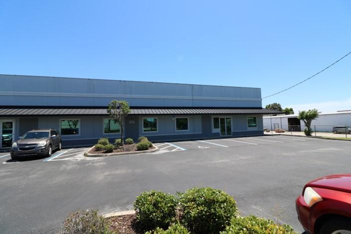 Excellent Warehouse Storage