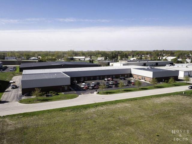 Fully Leased 11 Unit Industrial Bldg.