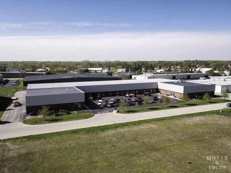Fully Leased 11 Unit Industrial Bldg.