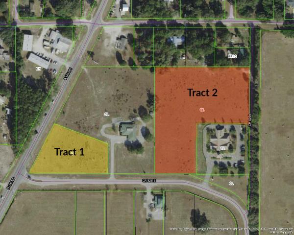 Vacant CL Land in Sumterville
