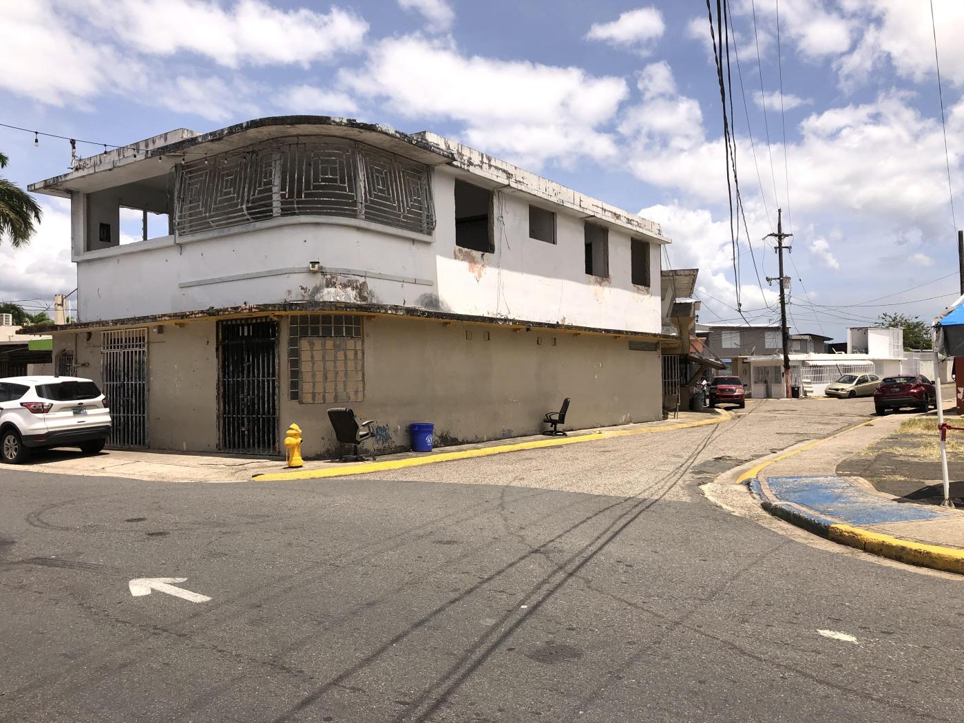 Toa Alta Corner Mixed-Use Property - FOR SALE