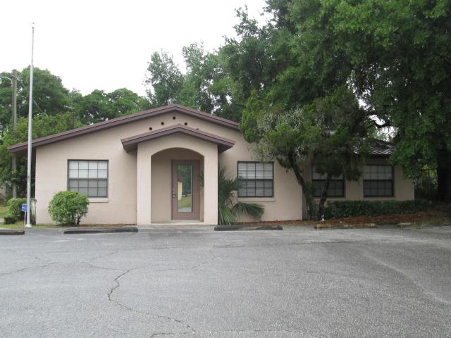 3,224 Sq Ft Office Building, Leesburg FL