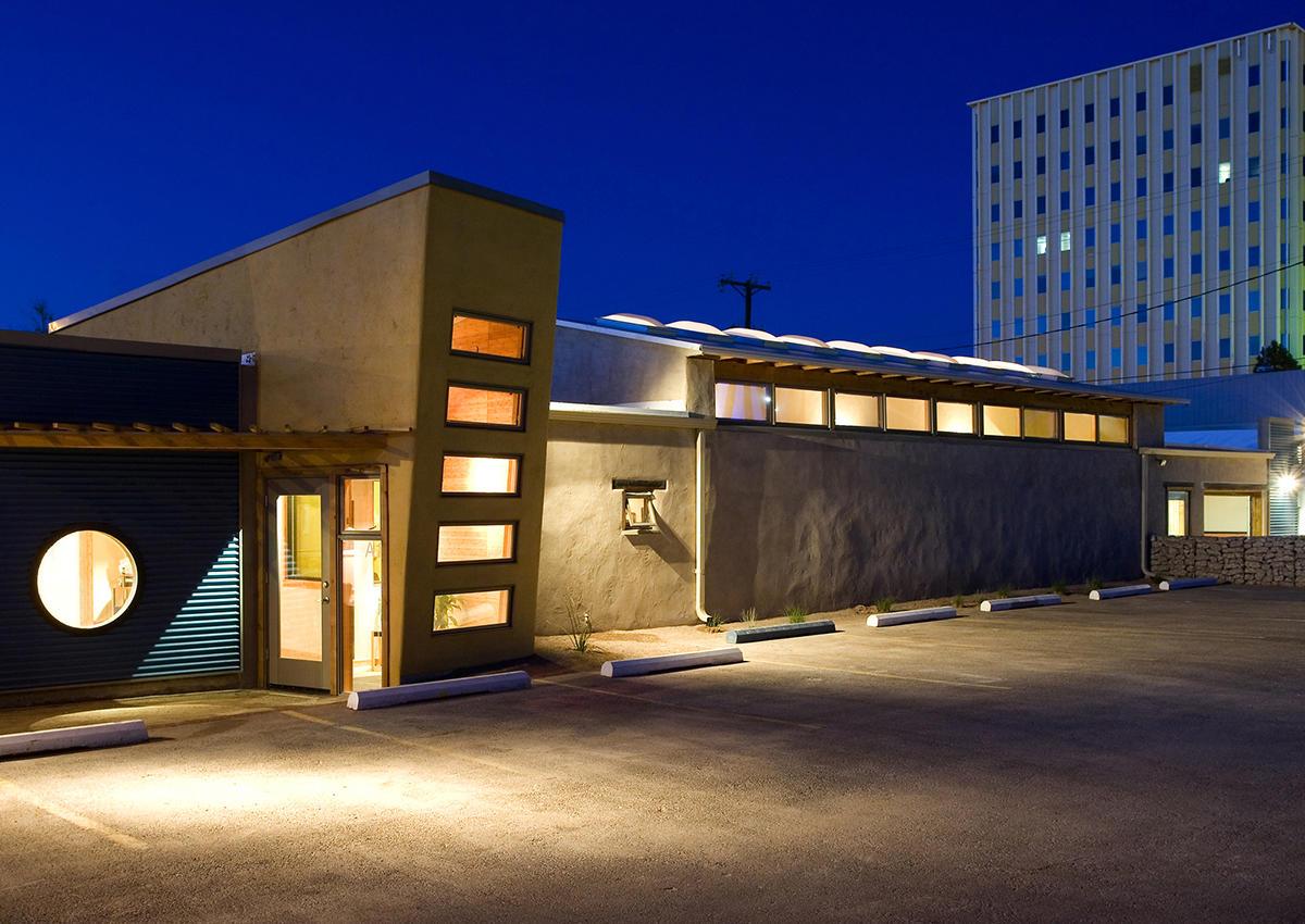 Award-Winning Building