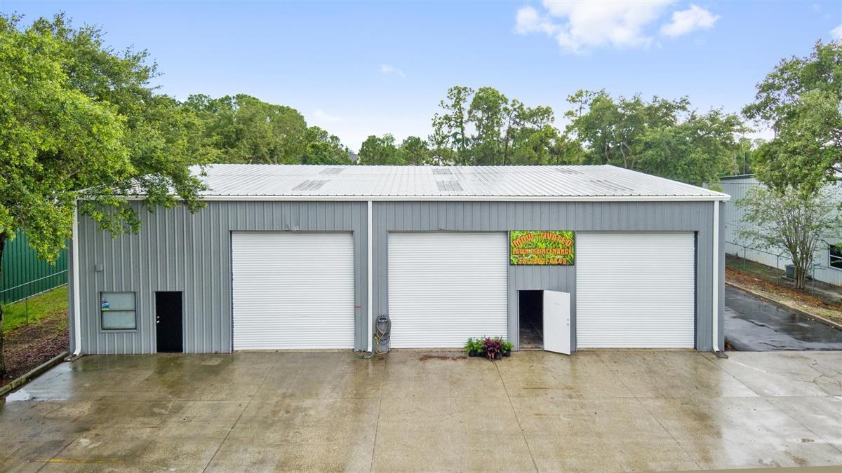Industrial, West Melbourne, 6329 sqft.