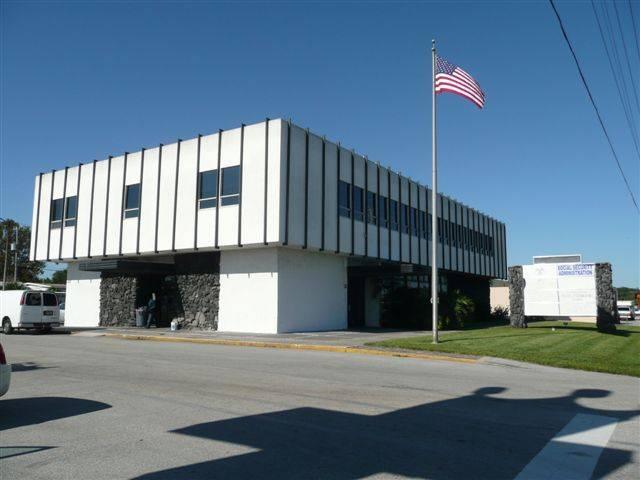 "BANK OWNED" Prior Government Building