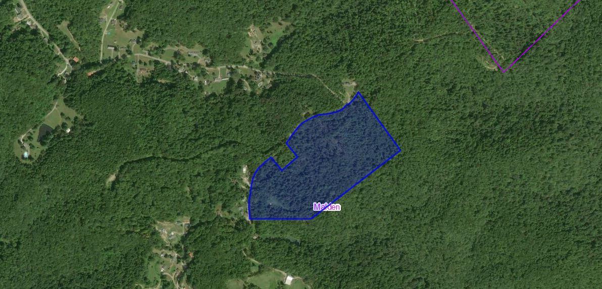 Big Bottom Hollow Road