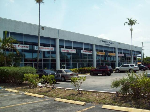 Upscale Neighborhood Center