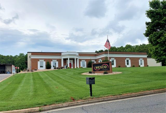 47,833sf Industrial Building on +/- 9.5ac