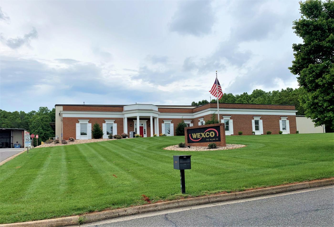 47,833sf Industrial Building on +/- 9.5ac