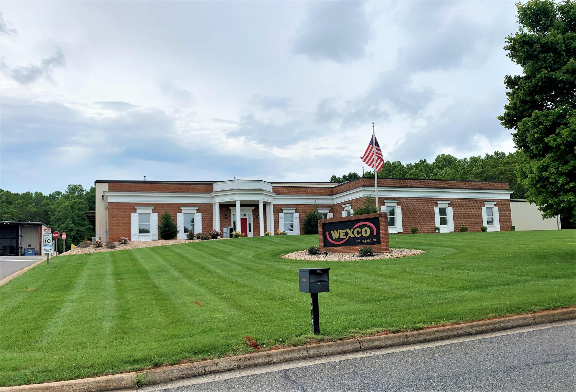 47,833sf Industrial Building on +/- 9.5ac