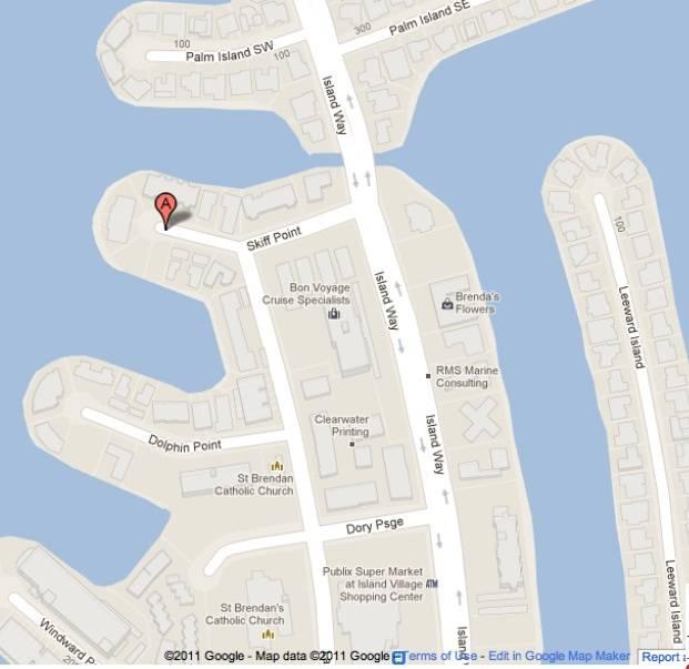 Two Residential Waterfront Lots
