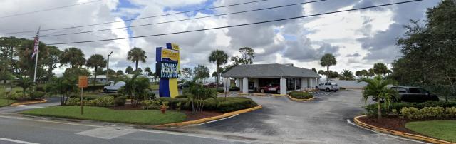 Freestanding Building with land