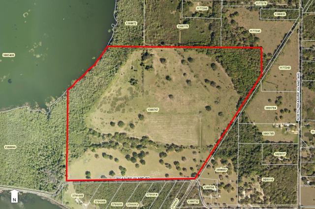 135.18+/- Acre Paradise in Leesburg