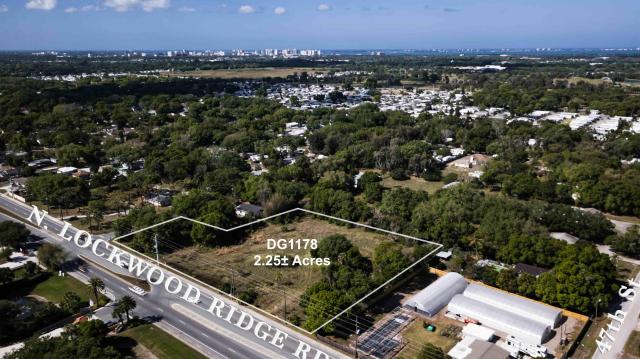 2.25+/- AC - Lockwood Ridge Rd.