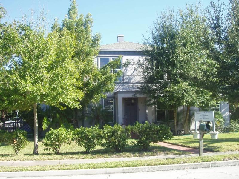 Bank Owned Prof. Office near Courthouse