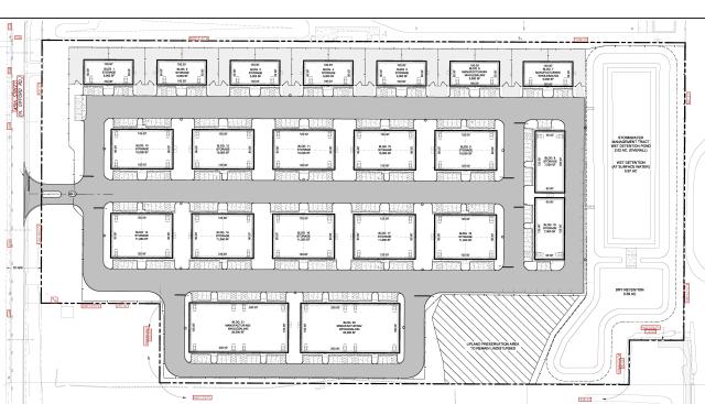 45th Street Whse./Industrial Park