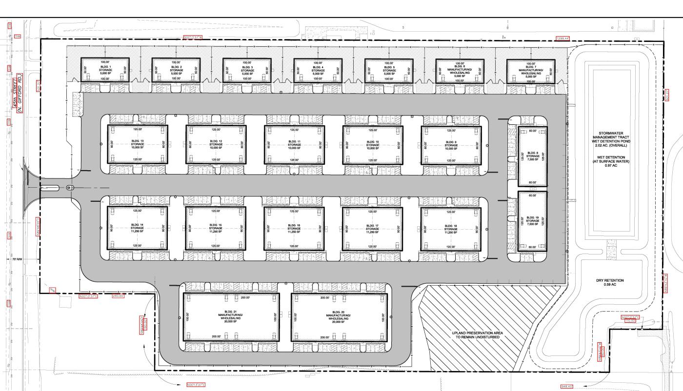 45th Street Whse./Industrial Park